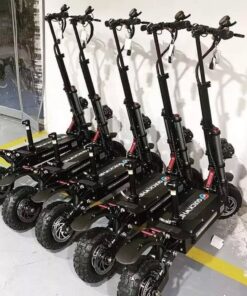 Electric Scooter Wholesale Pallet Liquidation