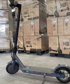 Alternative view of Electric Scooter Wholesale Pallet Liquidation