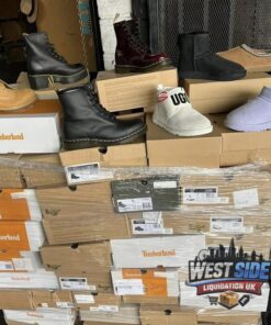 Premium Shoes Pallets