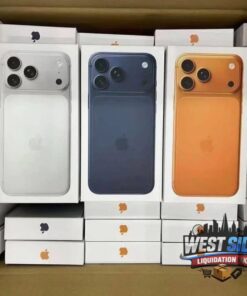 iPhone 17 Pro Max Pallets